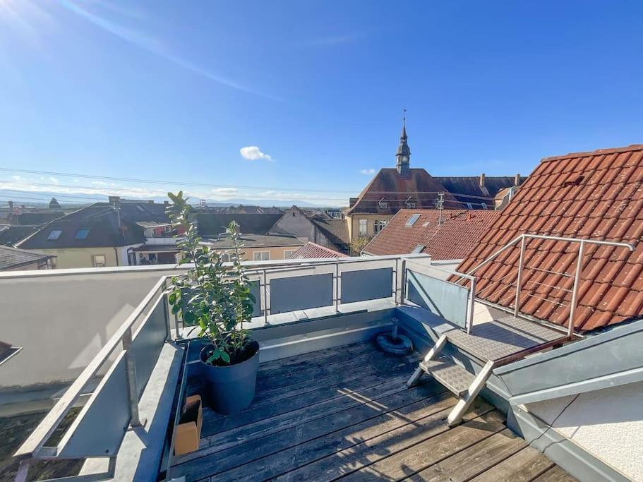 Ferienwohnung Kaiserblick Ihringen Luaran gambar