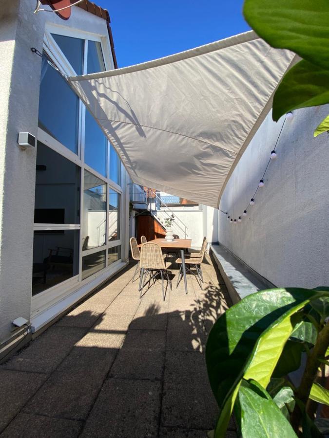 Ferienwohnung Kaiserblick Ihringen Luaran gambar